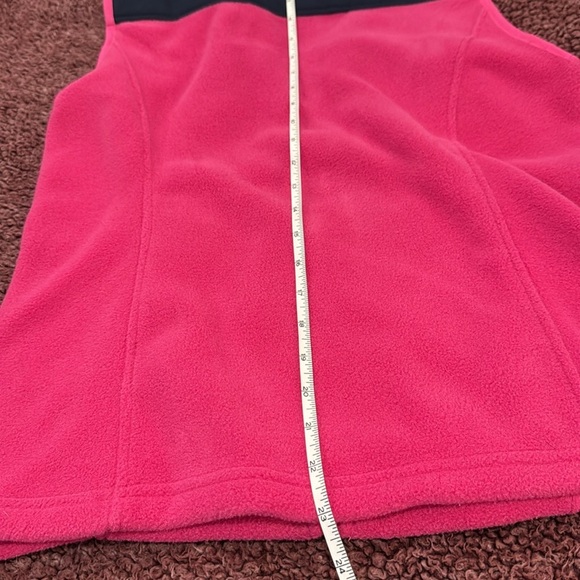 VINEYARD VINES Syracuse University women’s fleece vest, Small - Picture 8 of 9
